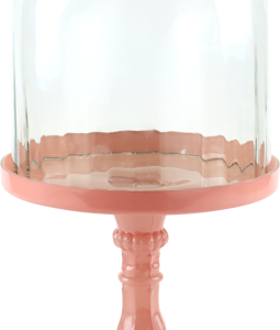2218 CLOCHE VERRE CANDY DOME